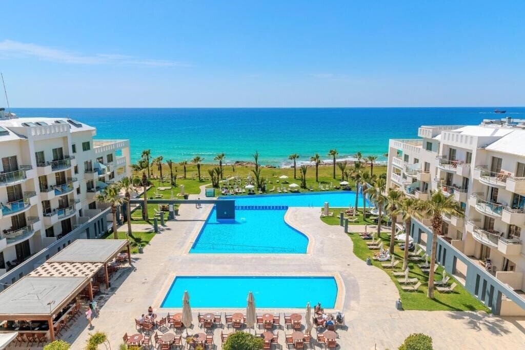 Отель Blue Lagoon Kosher 4*