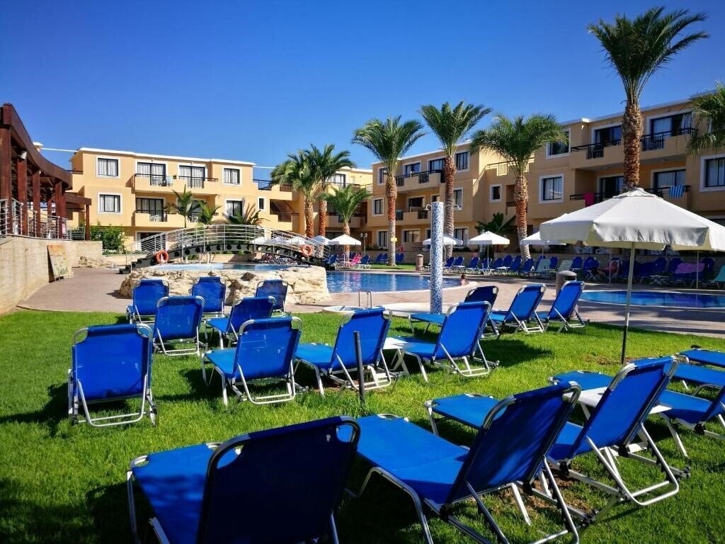 Картинка Pagona Holiday Apartments 3*