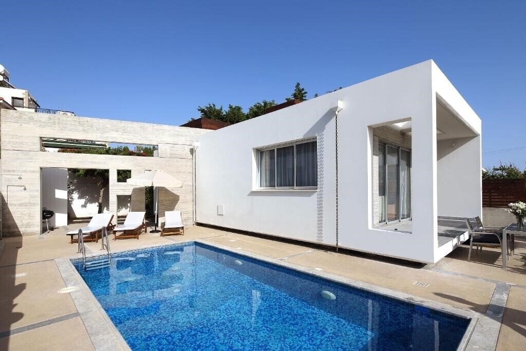 Фотографія Paradise Cove Luxurious Beach Villas 4*