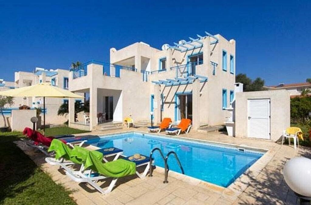 Готель Philippos Villas 3*