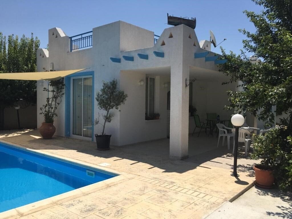 Фотографія Philippos Villas 3*