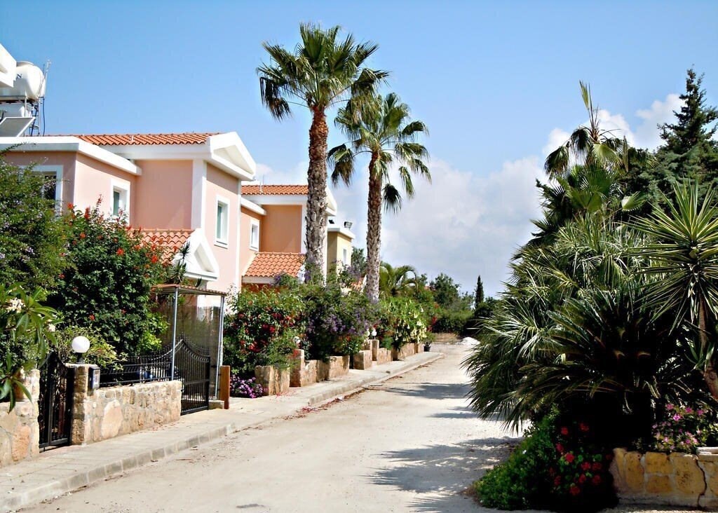 Картинка Rododafni Villas 3*