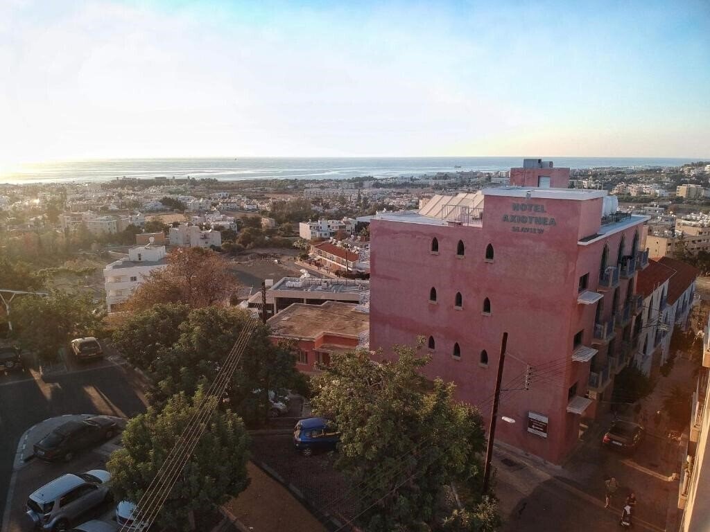 Фото Axiothea Hotel 2*