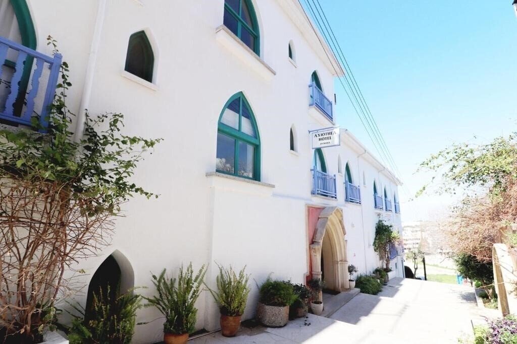 Изображение Axiothea Hotel 2*
