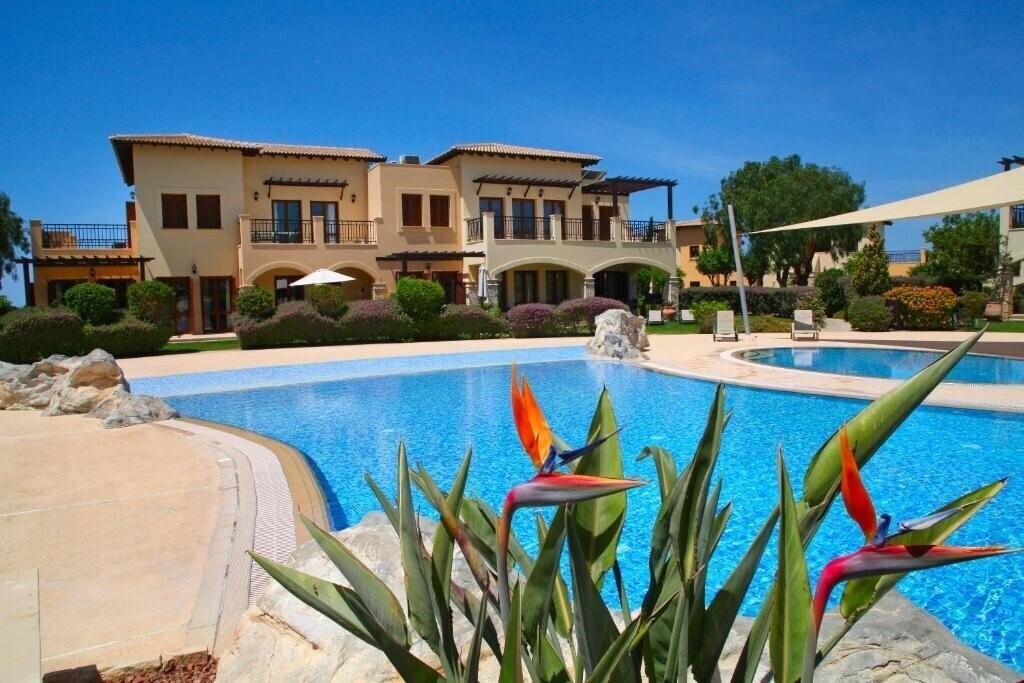 Отель Aphrodite Hills Rentals 4*