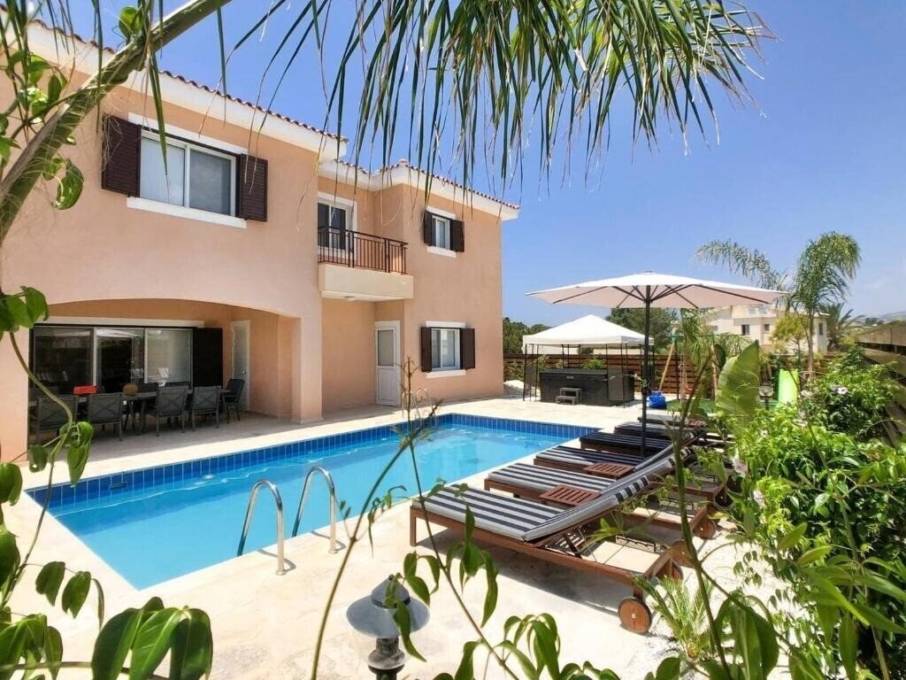 Отель Villa Isla 4*