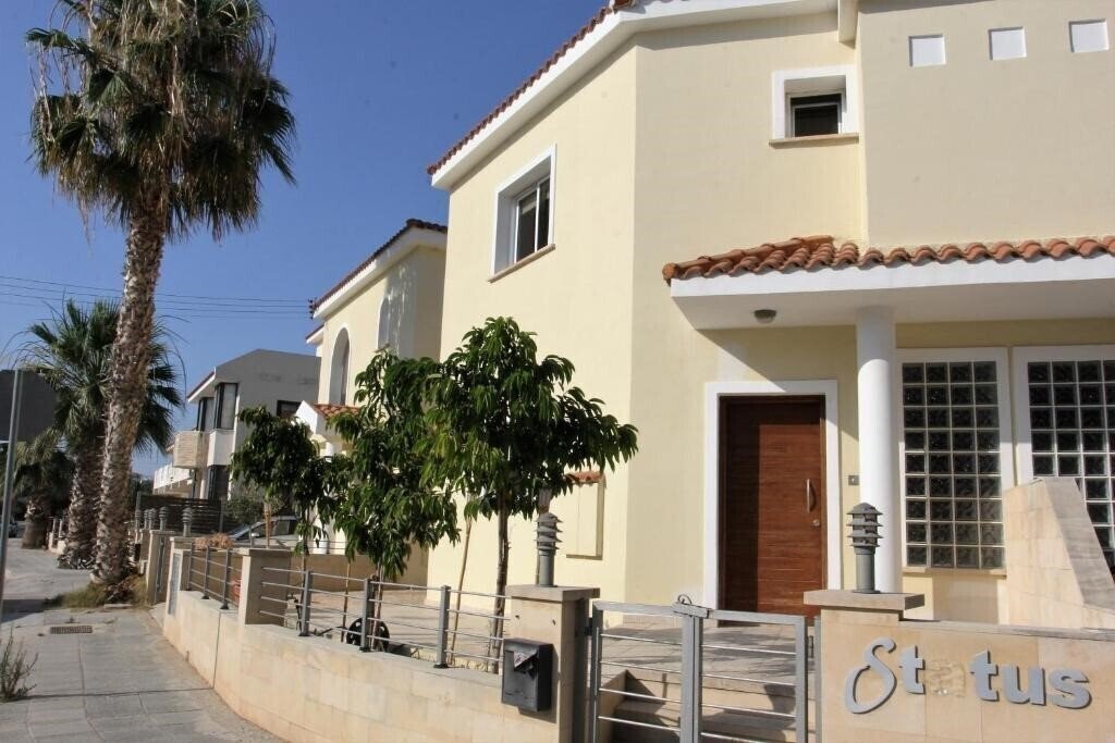 Отель Villa Christina 4*
