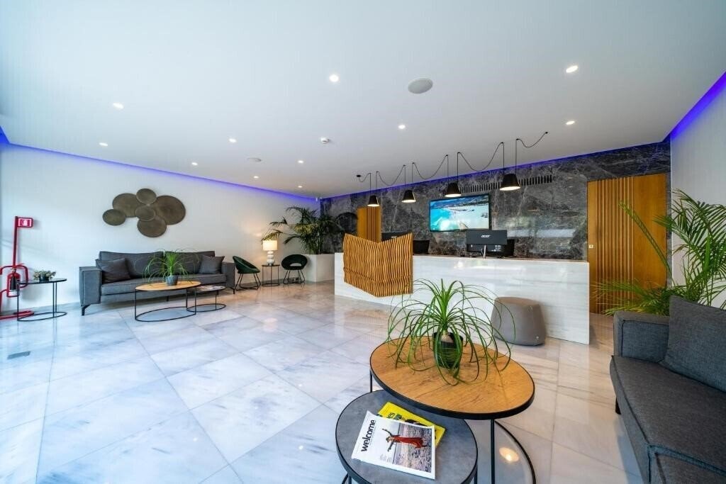 Фото Downtown Park 4*