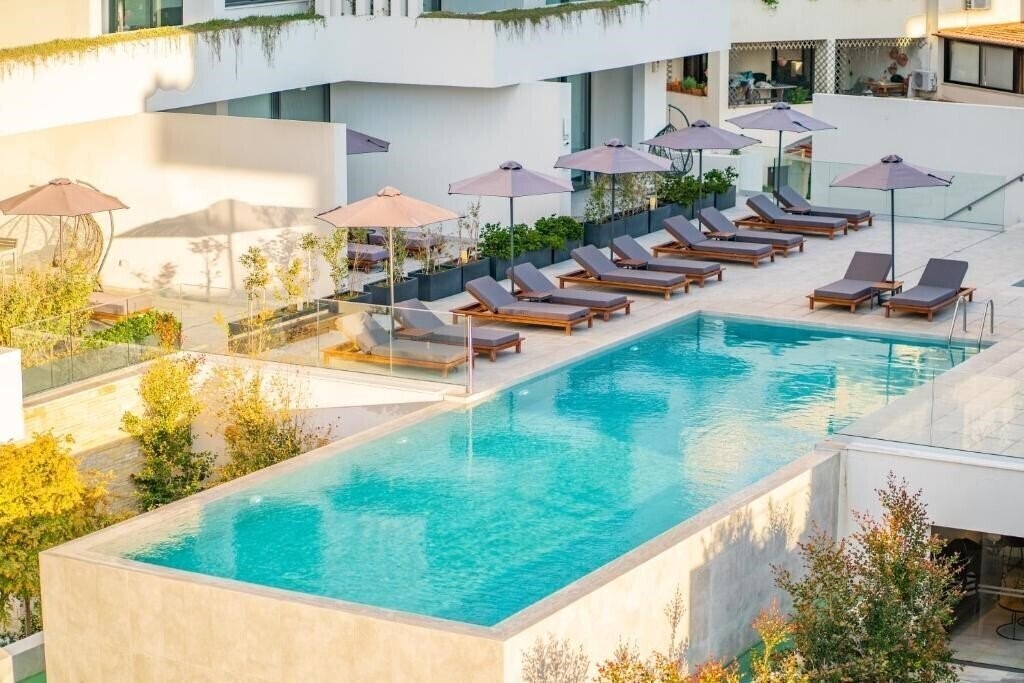 Фотография Downtown Park 4*