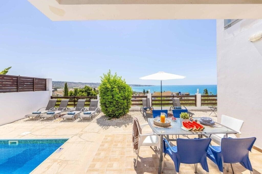 Отель Villa Valentina Bay 3*