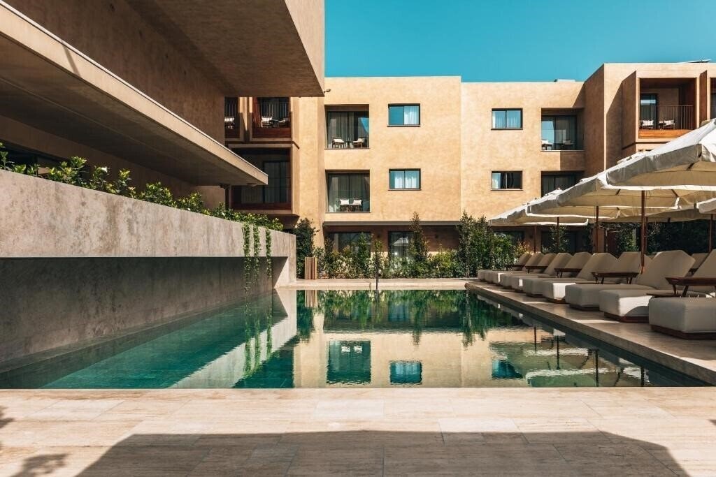 Фотографія M Boutique Hotel - Designed For Adults 3*