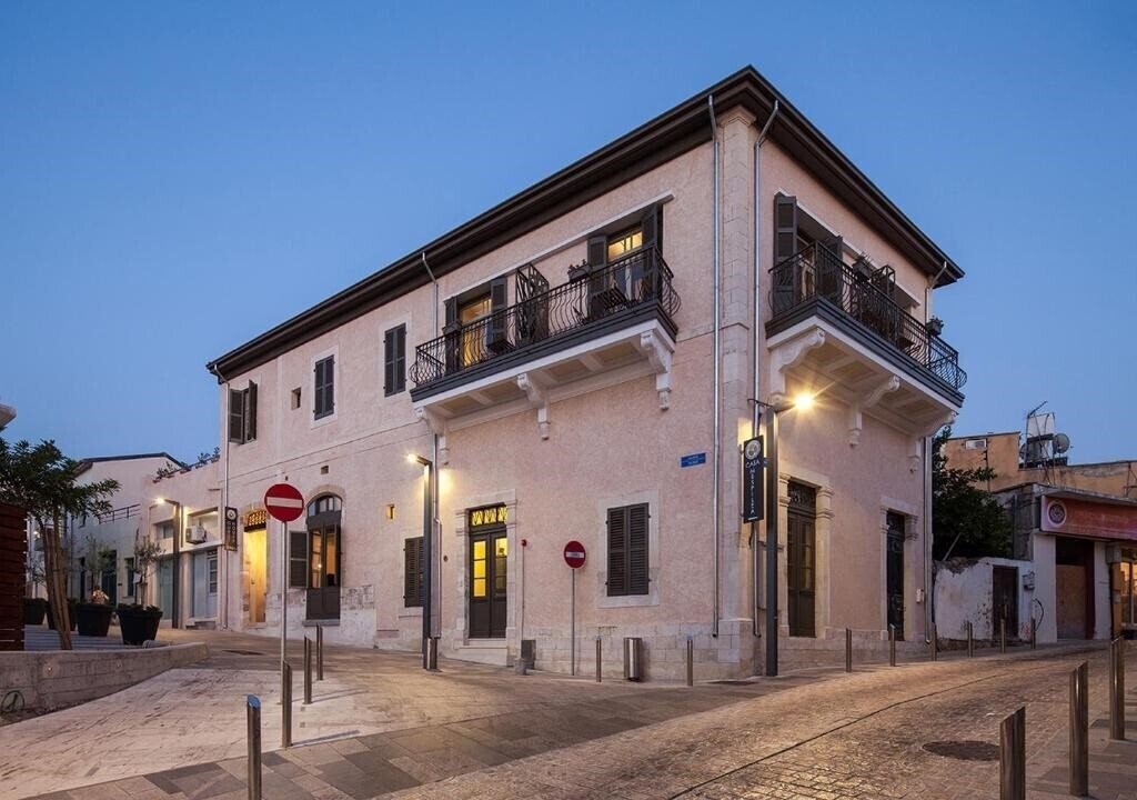 Отель Casa Mespilea 3*