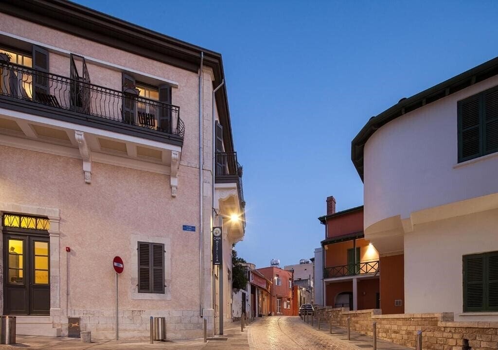 Картинка Casa Mespilea 3*
