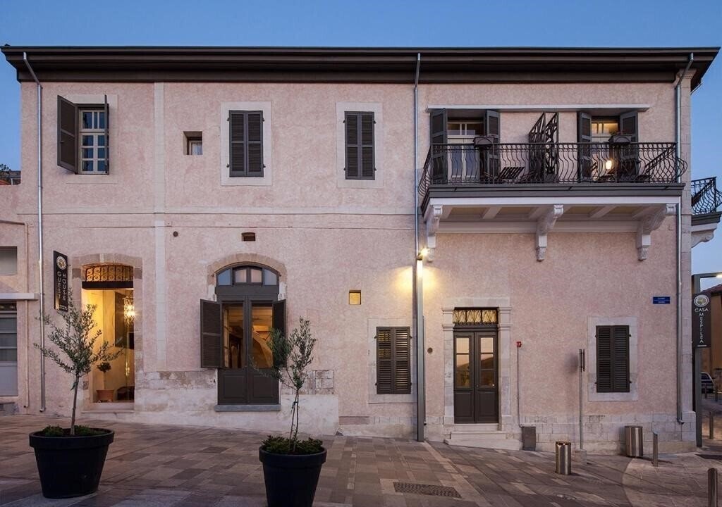 Фотография Casa Mespilea 3*