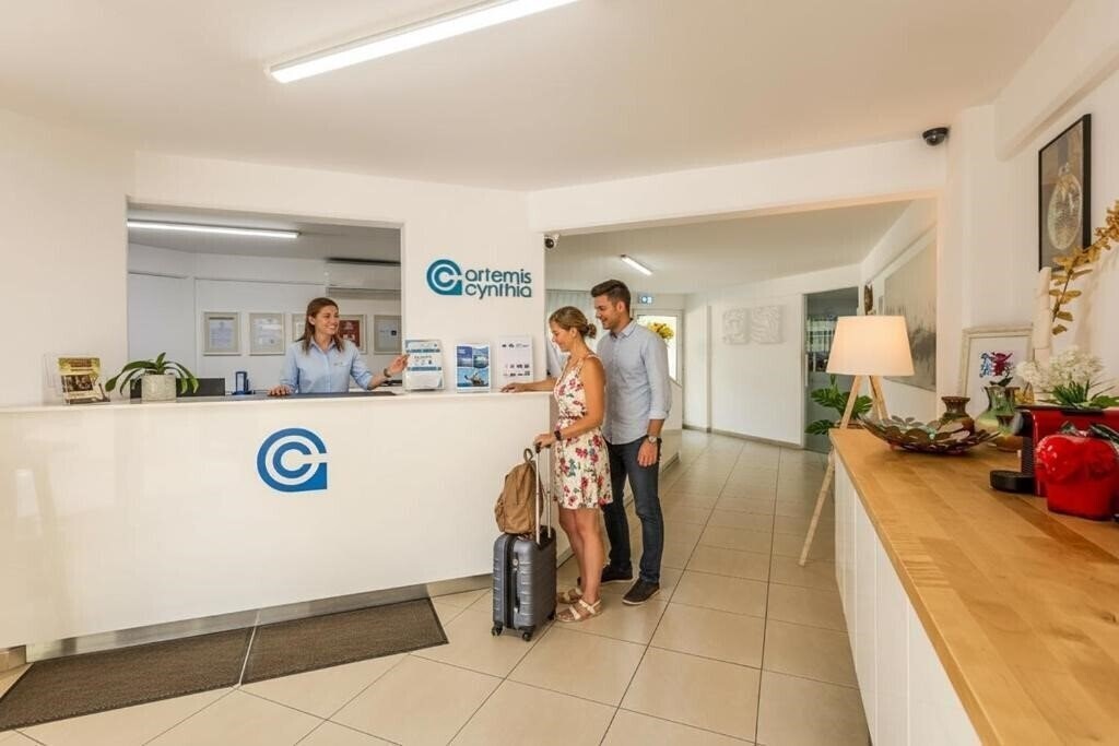 Фотография Artemis Cynthia Complex 3*