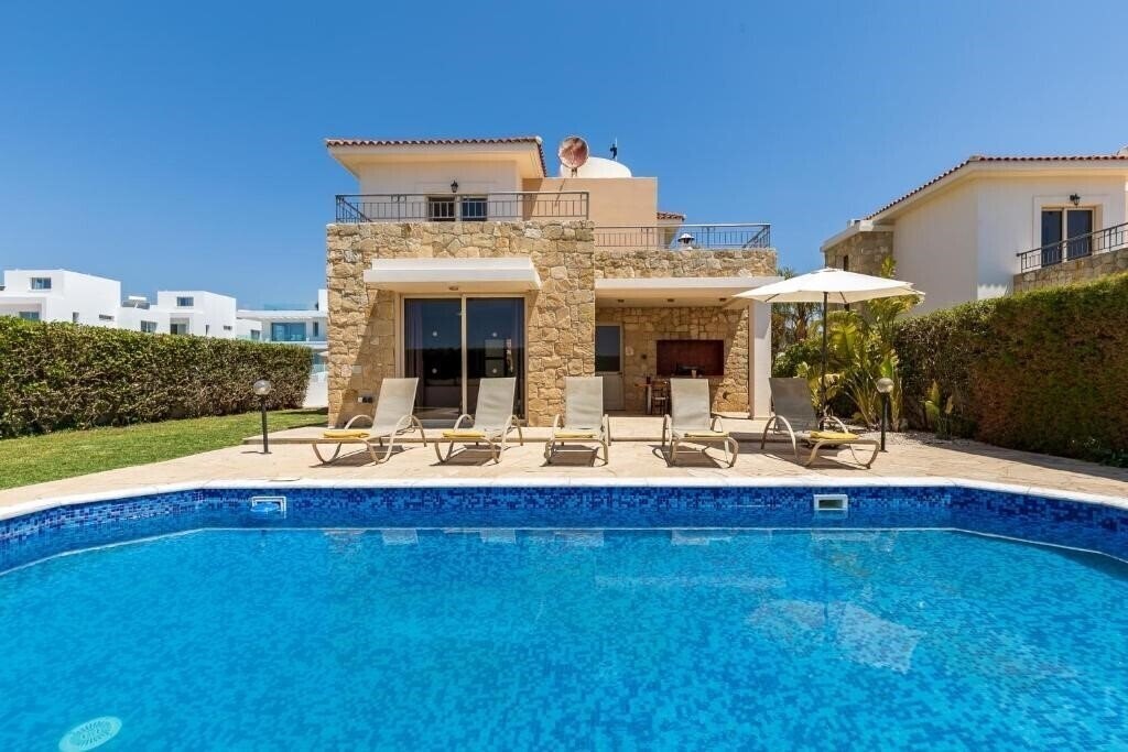 Фотография Sea Point Villas 3*