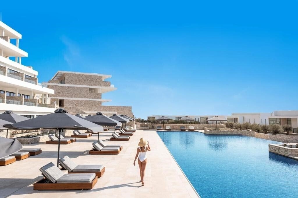 Готель Cap St. Georges Hotel & Resort 5*