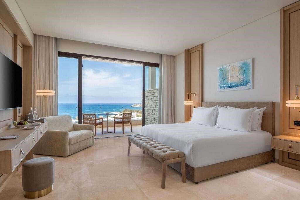 Фотографія Cap St. Georges Hotel & Resort 5*