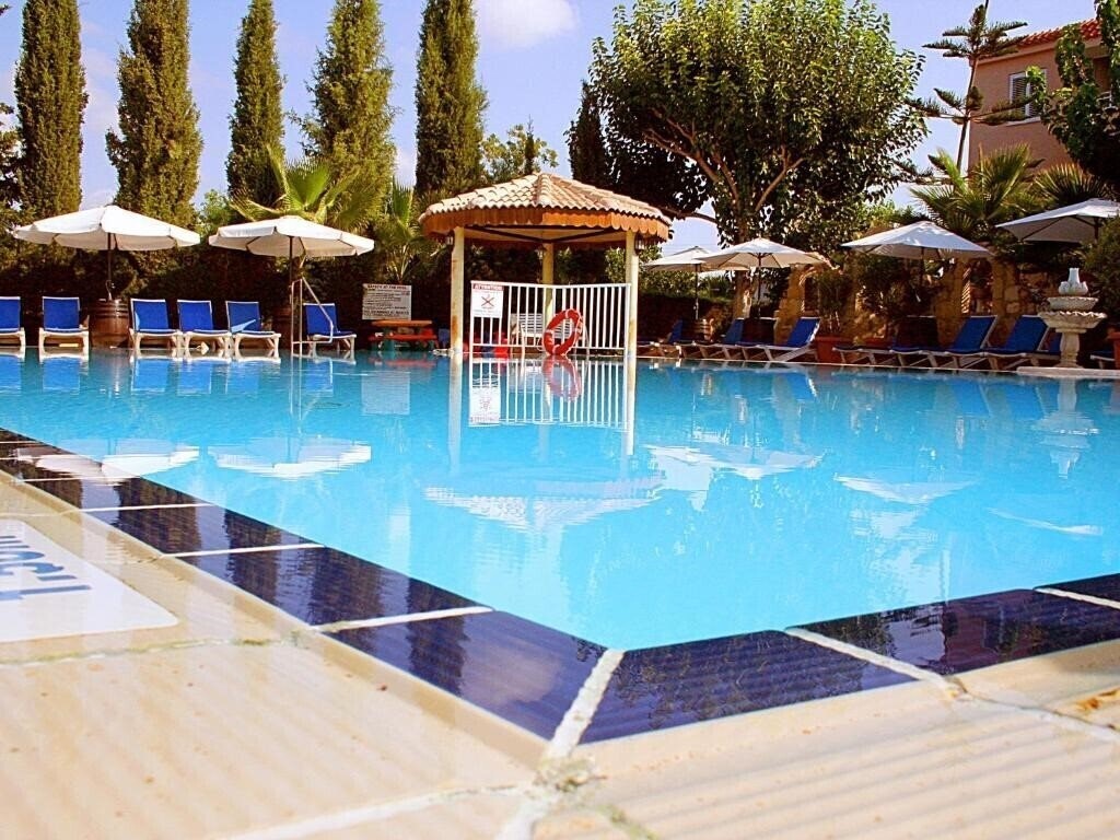 Картинка Apollonia Hotel Apartments (ex. Apollonia Holiday Apartments) 2*