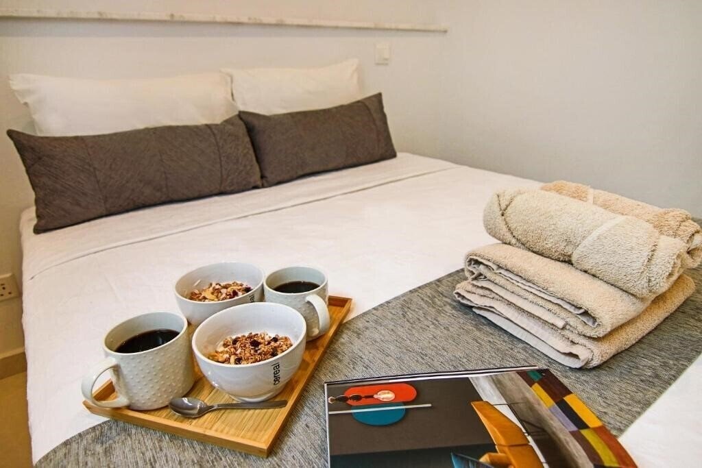 Картинка Phaedrus Living: Seaside Executive Flat Harbour 201 3*