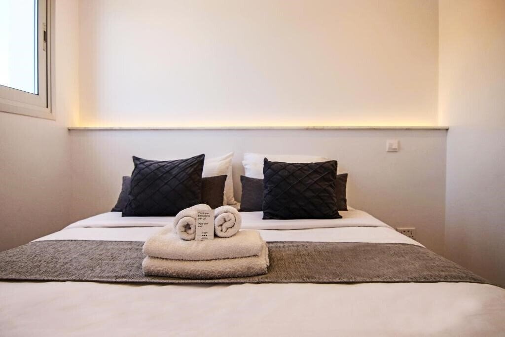 Изображение Phaedrus Living: Seaside Executive Flat Harbour 207 3*