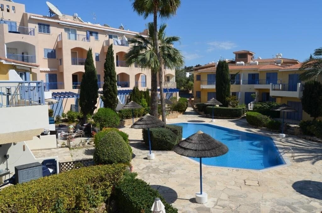 Готель Vacation House Sanders 2*