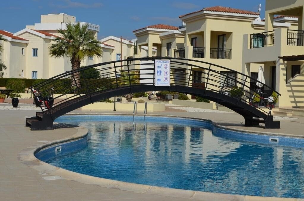 Отель Faros Beach Apartment A102 2*