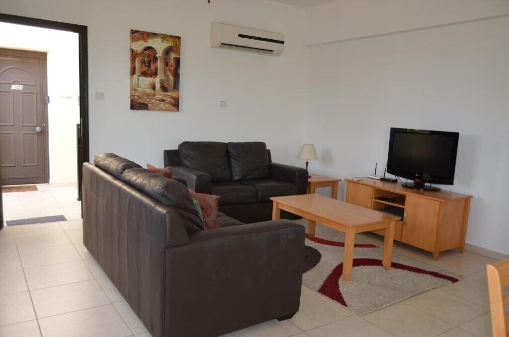 Картинка Faros Beach Apartment A102 2*