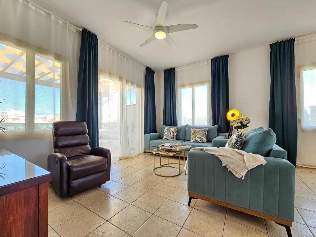 Картинка Aphrodites Pearl Luxury 3 Bed Apartment 2*