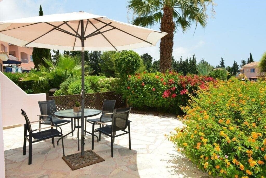 Фото Limnaria Villas Sunny Garden Apartment (Adults Only) 2*