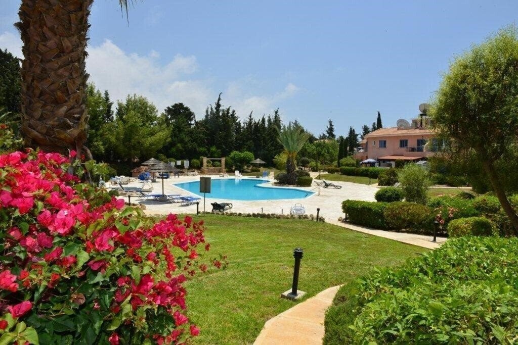 Готель Limnaria Villas Sunny Garden Apartment (Adults Only) 2*
