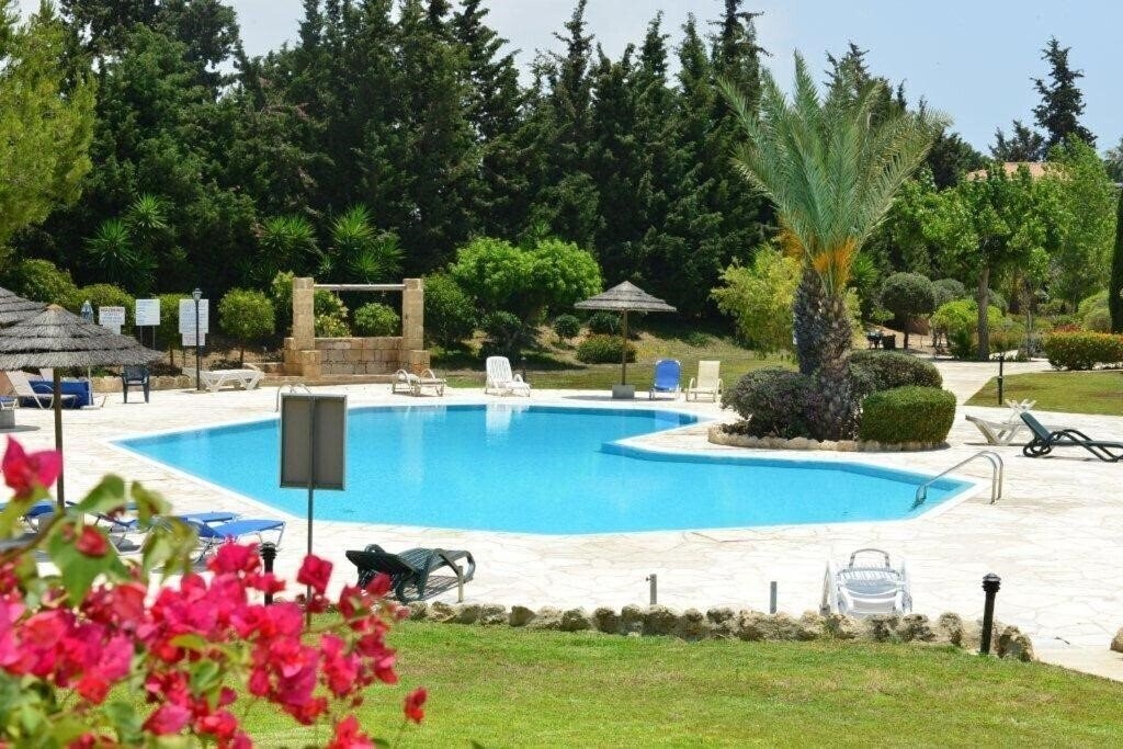 Фотографія Limnaria Villas Sunny Garden Apartment (Adults Only) 2*