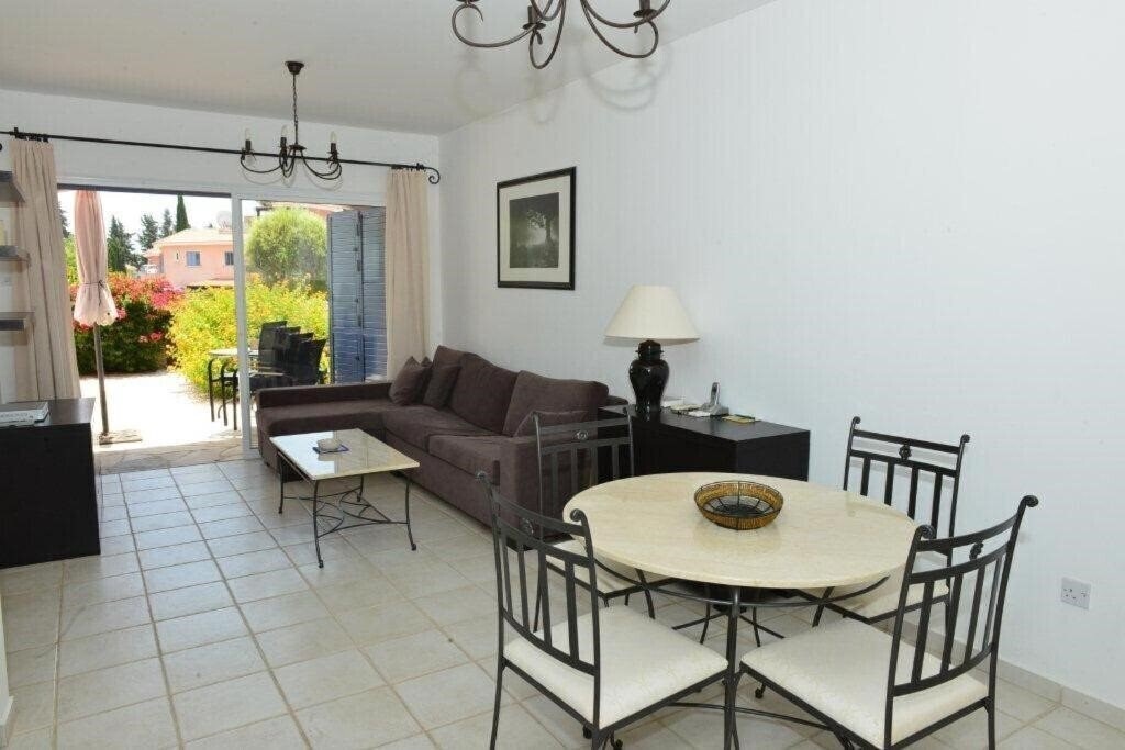 Картинка Limnaria Villas Sunny Garden Apartment (Adults Only) 2*