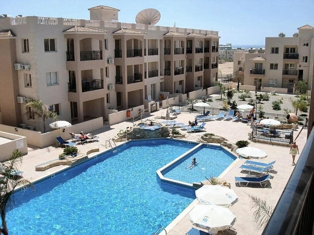 Отель Lovely 2 Bedroom Apartment A206, 800m To The Sea 2*