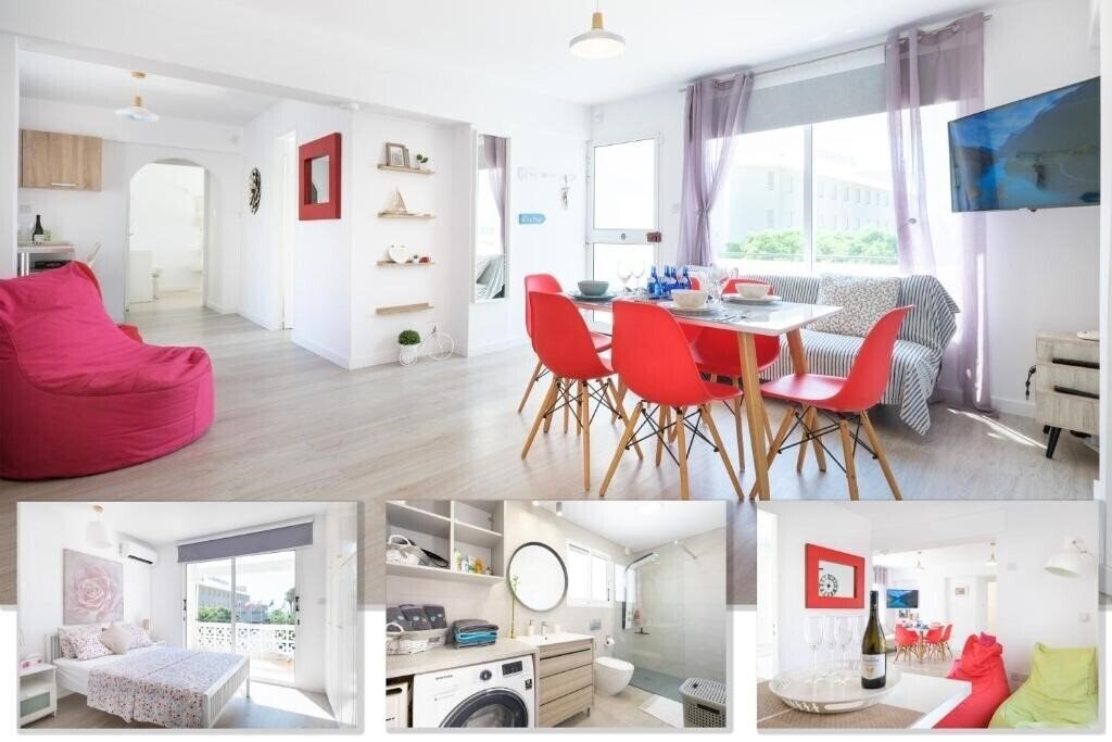Готель Seaview 3 Bedroom Kings Road Penthouse 2*