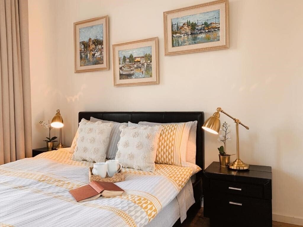Картинка Poseidons Luxury Apartment 2*