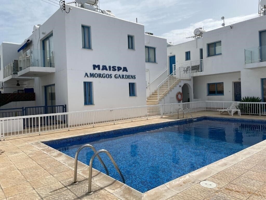Готель Amorgos Gardens 3*