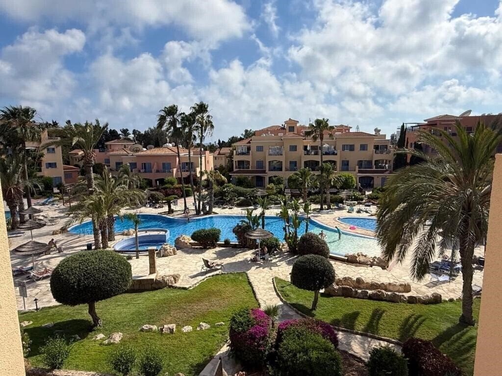 Готель Limnaria Gardens - 1 Bedroom, Sunny Apartment With Stunning Pool Views 2*