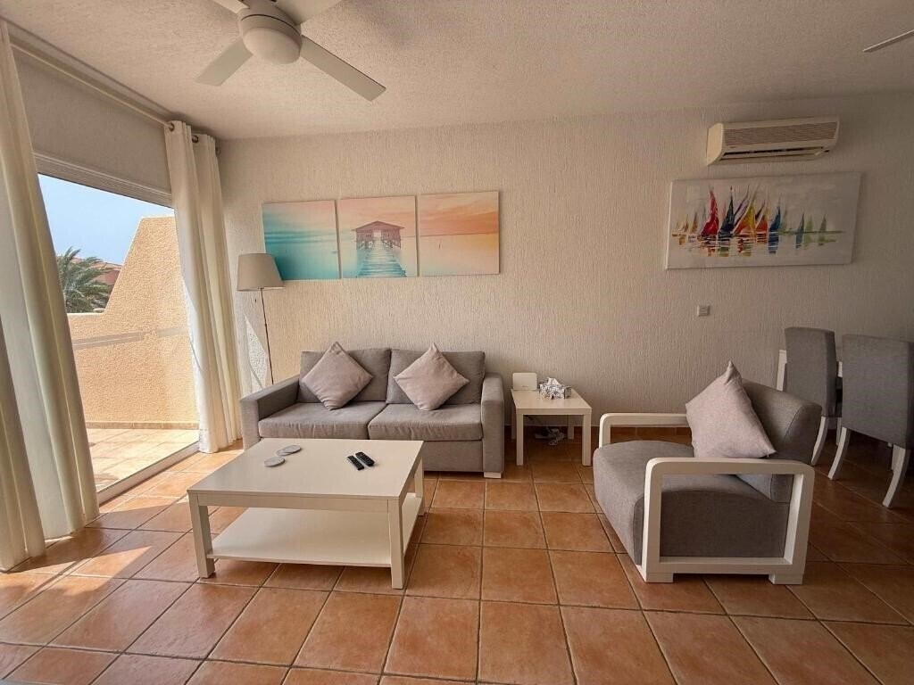 Фотографія Limnaria Gardens - 1 Bedroom, Sunny Apartment With Stunning Pool Views 2*
