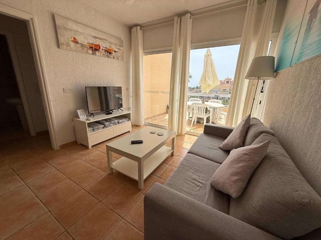 Зображення Limnaria Gardens - 1 Bedroom, Sunny Apartment With Stunning Pool Views 2*