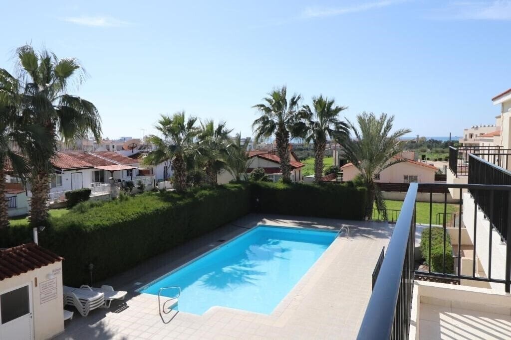 Зображення Cyking 2 Bed Apartment with Pool & 10 Min to Beach 3*