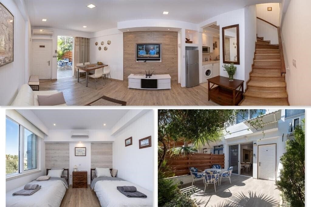 Фото Townhouse by The Sea Pirate Harbor 3*