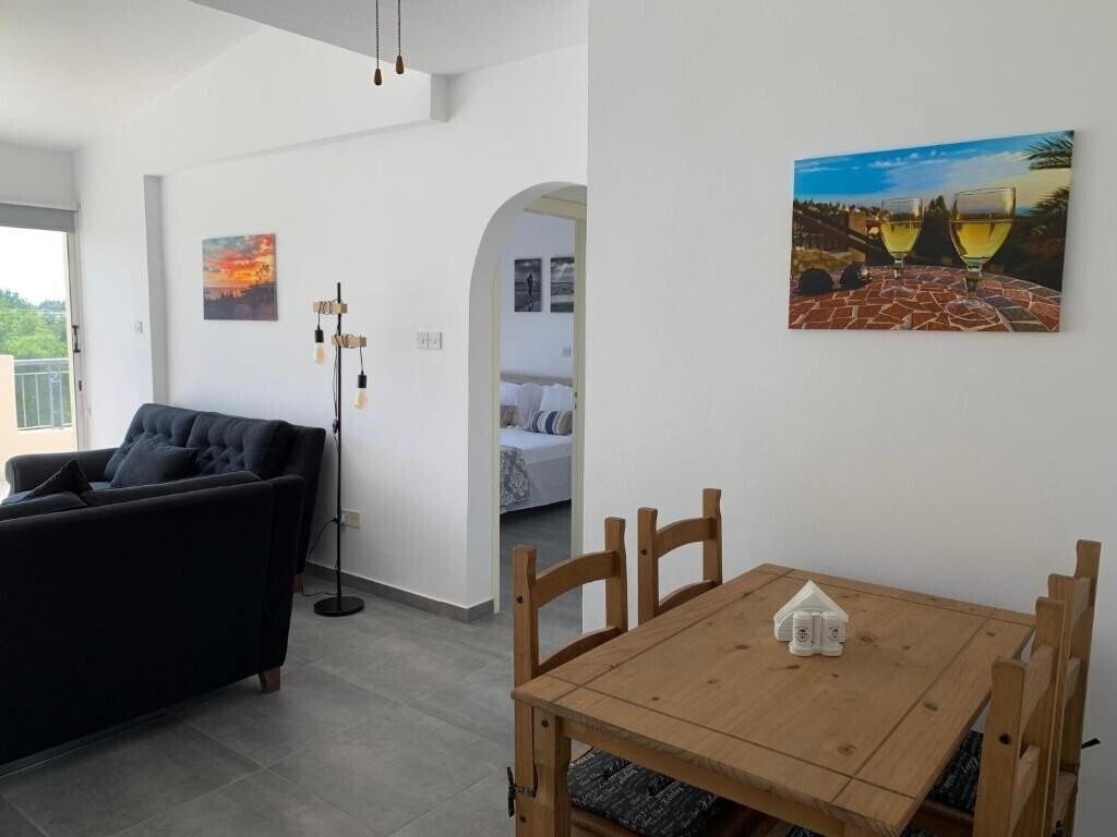 Картинка Paradise Gardens 3 - Superb 1 Bed Apartment 3*