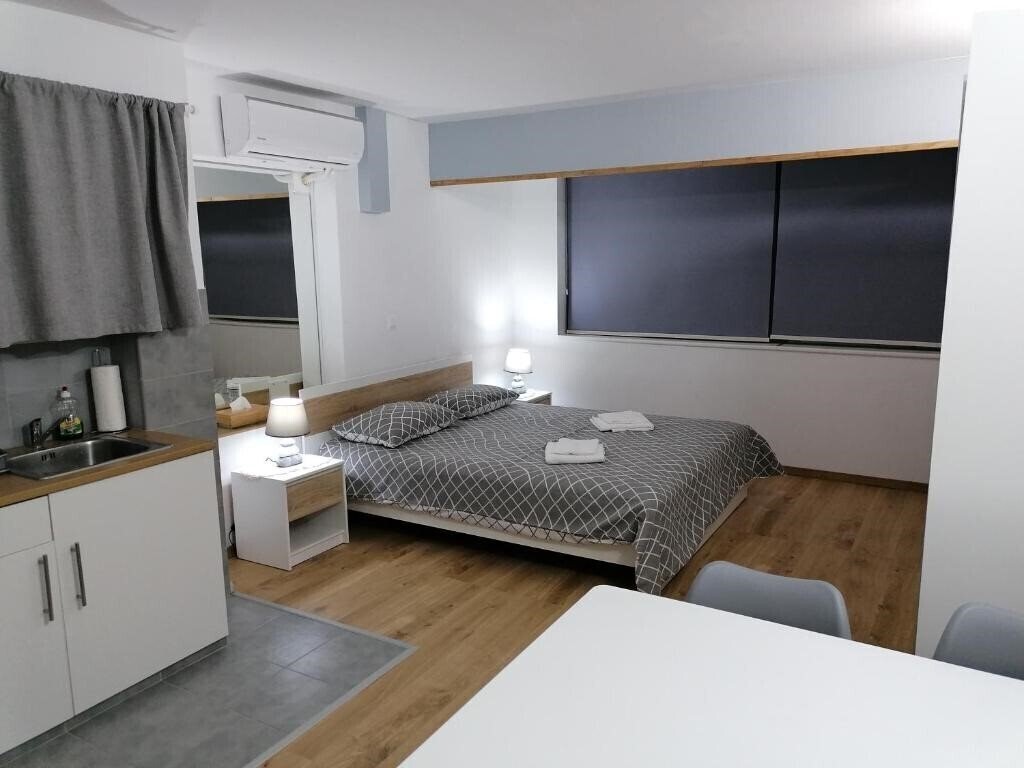 Отель Natural Oak Studio by Emmelia Group 2*