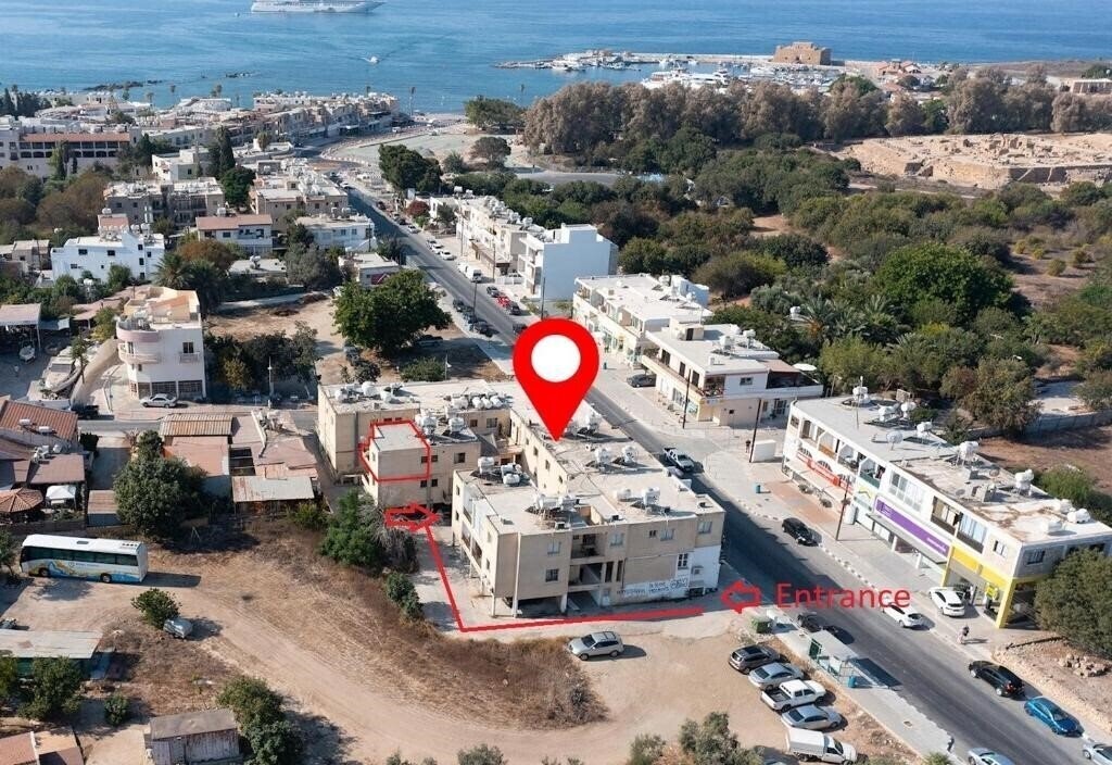 Изображение Lovely Ap In The Center of Kato Paphos 3*