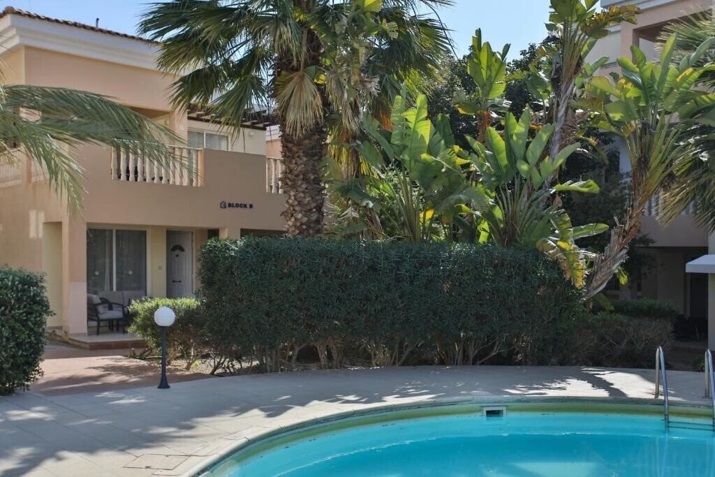 Изображение MyCyprusStay - Jo's Cosy 1 Bedroom Apartment 4*