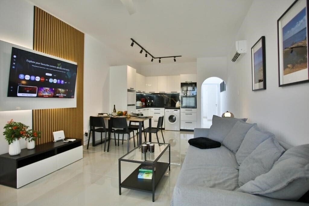Картинка MyCyprusStay - Jo's Cosy 1 Bedroom Apartment 4*