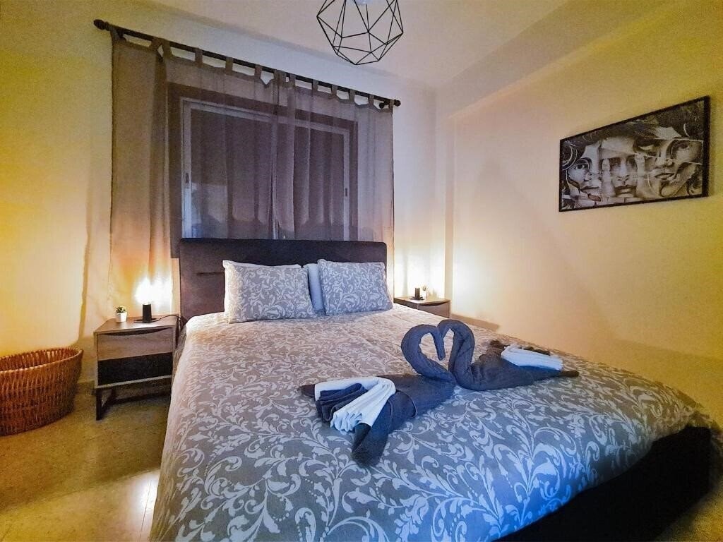 Готель Lisas Apartment - Margarita Gardens 3*