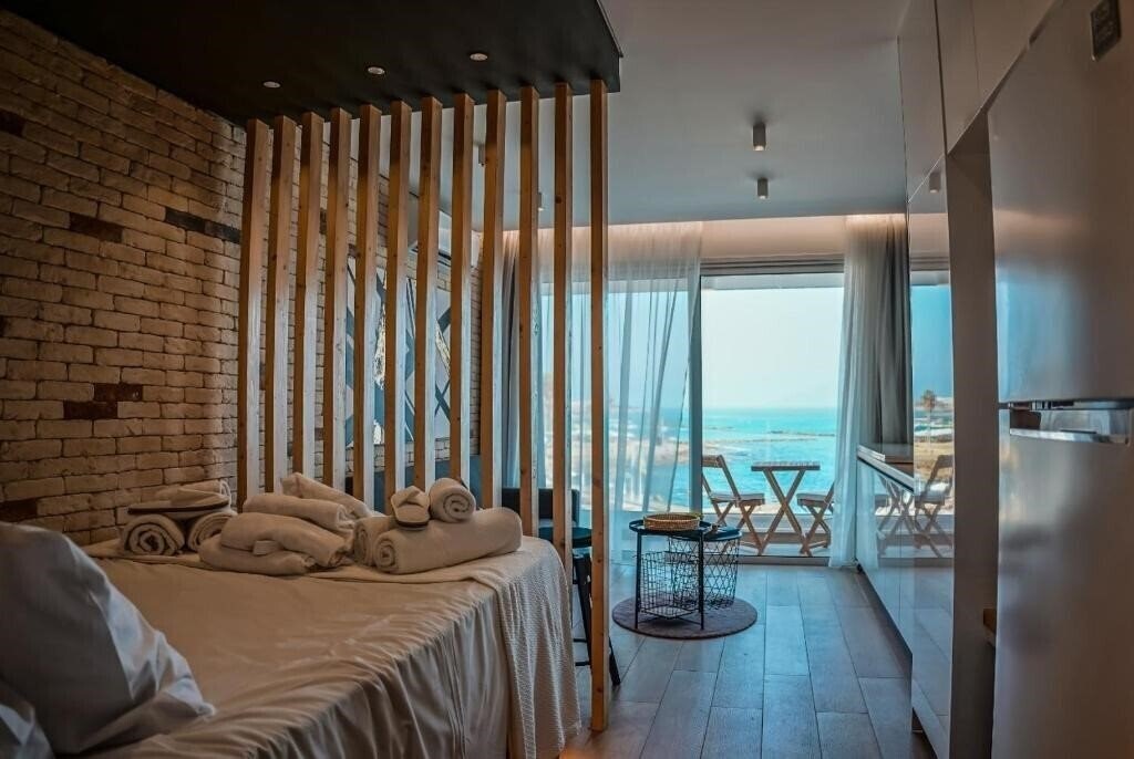 Готель Cosea Living: Seaside Luxury Suite In Harbour 107a 3*