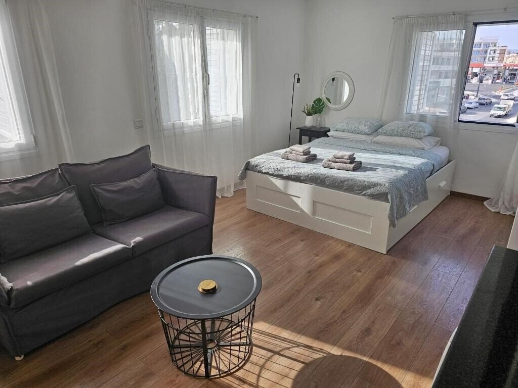 Отель City Center Apartments апартаменты